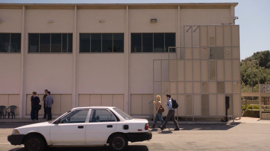 1988 Toyota Corolla [E90]