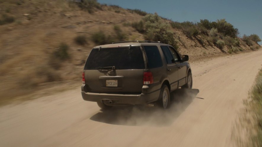 2003 Ford Expedition [U222]