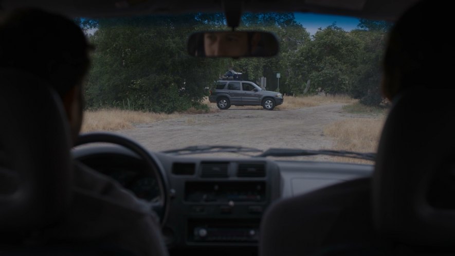 2002 Mazda Tribute [EP]