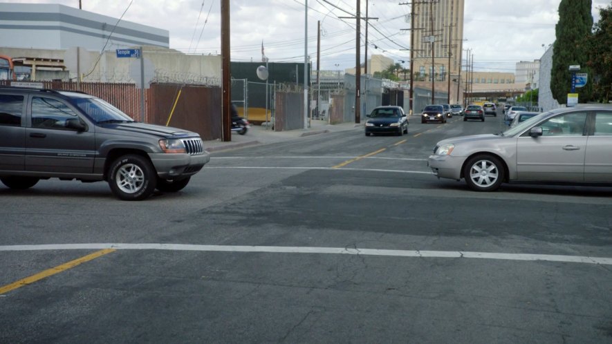 2002 Jeep Grand Cherokee Laredo [WJ]