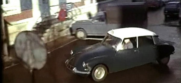 1965 Citroën ID 19