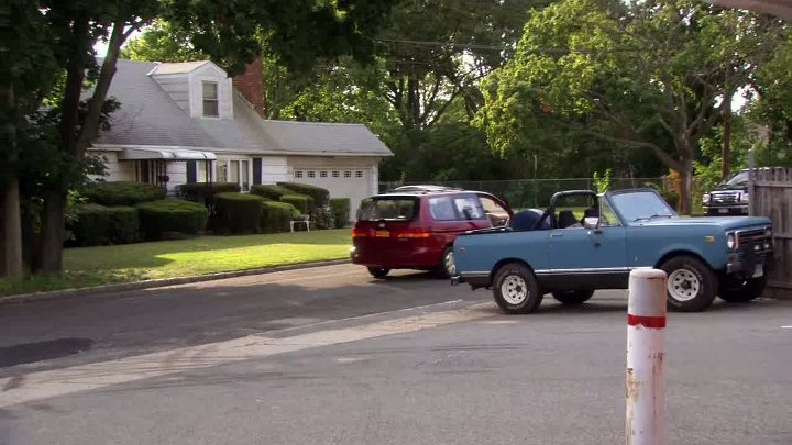 1977 International Harvester Scout II