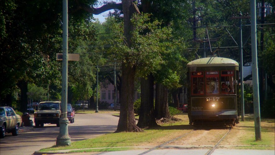 1984 Isuzu Trooper II Series I [UBS]