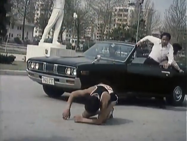 1973 Nissan Cedric Custom-made Convertible [230]