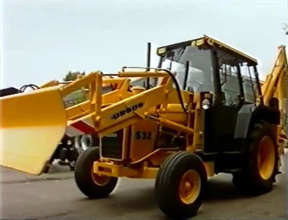 1993 Ursus 532