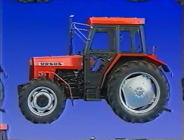 1993 Ursus 4514
