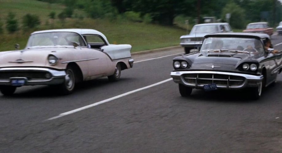 1960 Ford Thunderbird