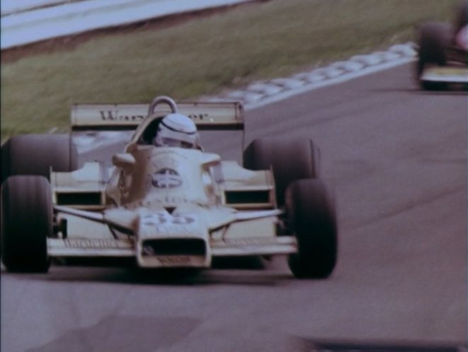 1978 Arrows FA1 Ford Cosworth DFV 3.0 V8