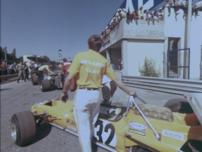 1970 McLaren M14A [M14A/3]