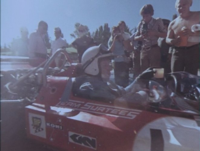 1970 Surtees TS7