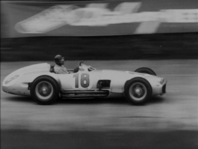 1954 Mercedes-Benz W 196 [W196]
