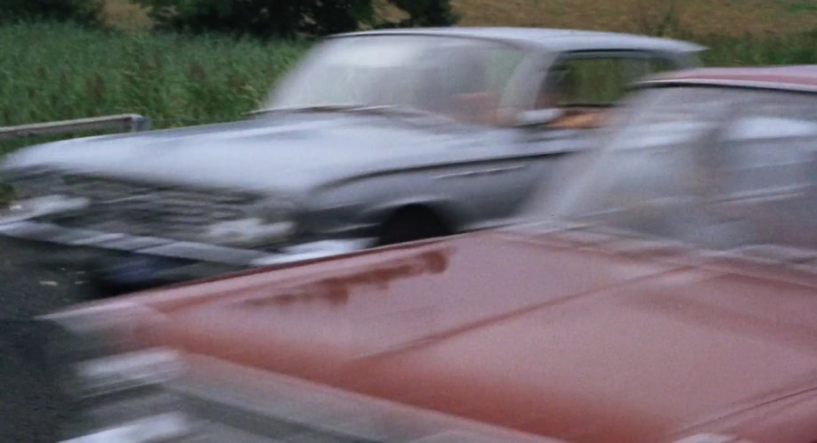 1961 Buick LeSabre 2 door sedan