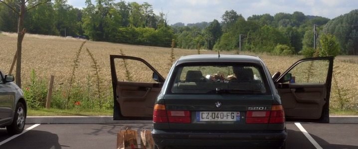1992 BMW 520i Touring [E34]