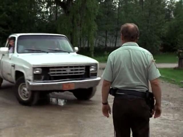 1983 Chevrolet C-Series Custom Deluxe