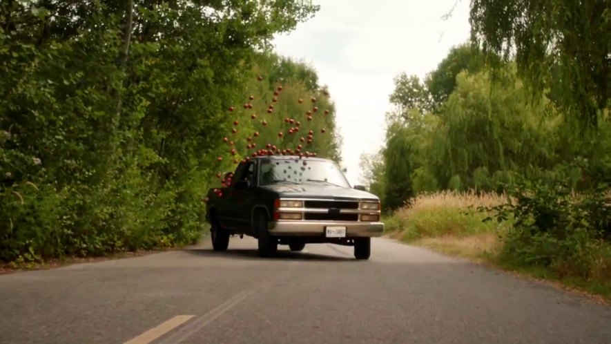 1995 Chevrolet C-Series