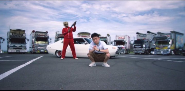 1972 Nissan Skyline [C110]