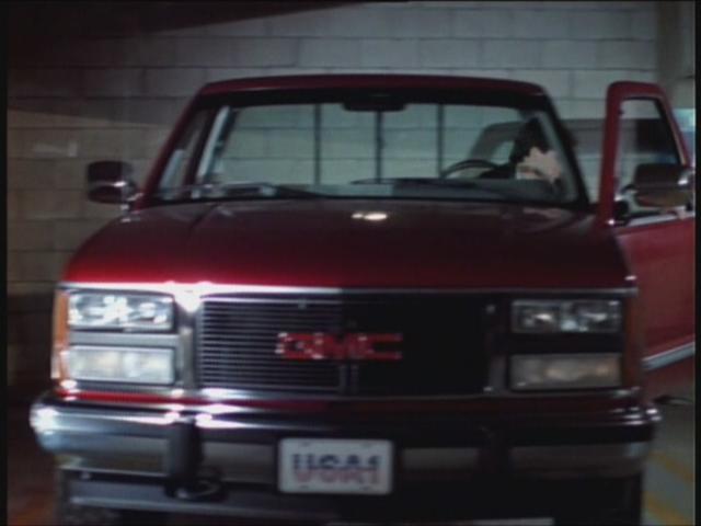 1990 GMC Sierra [GMT400]