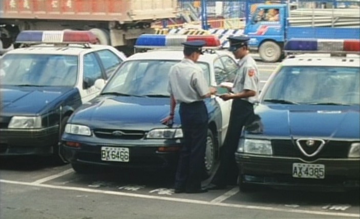 1994 Ford Telstar [GE]