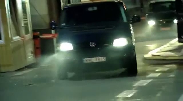 2001 Volkswagen Caravelle 2.5 TDI T4 [Typ 70]