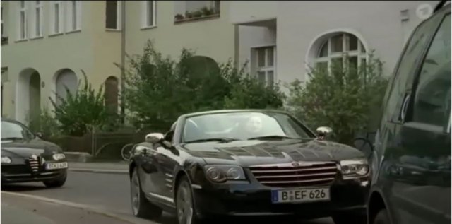 2005 Chrysler Crossfire Roadster [ZH]