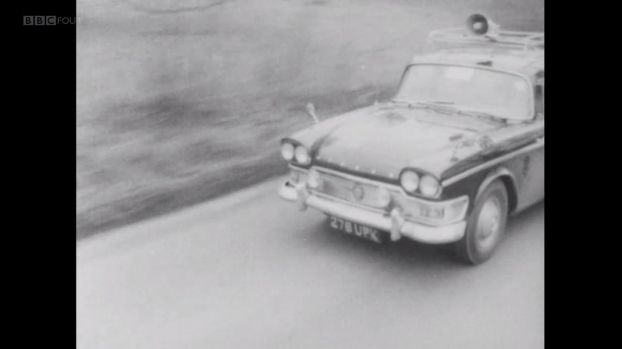 1961 Humber Super Snipe Series III