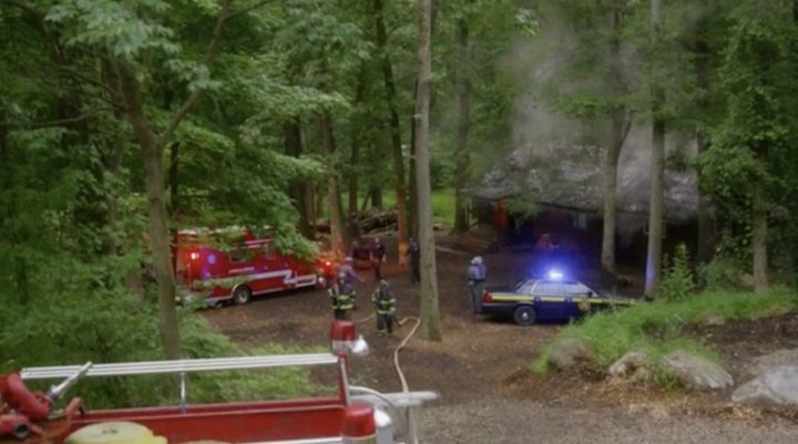 2003 Ford Crown Victoria Police Interceptor [P71]