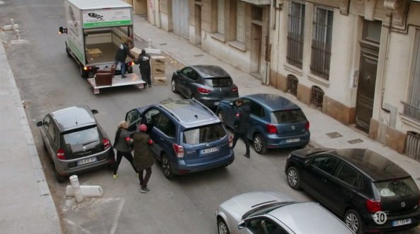 2017 Renault Master Série 3