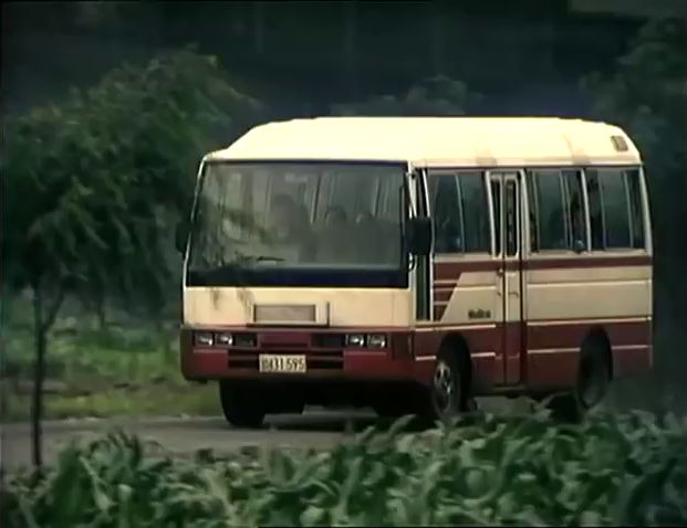 1988 Nissan Civilian [W40]