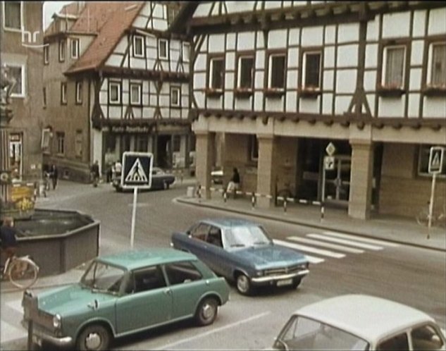 1968 Austin 1100 MkII [ADO16]