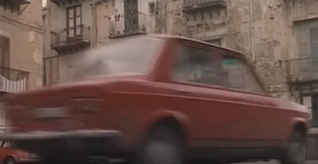 1969 Fiat 128 1a serie