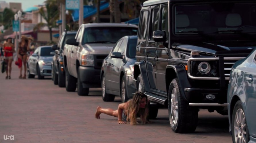 2009 Mercedes-Benz G 550 [W463]