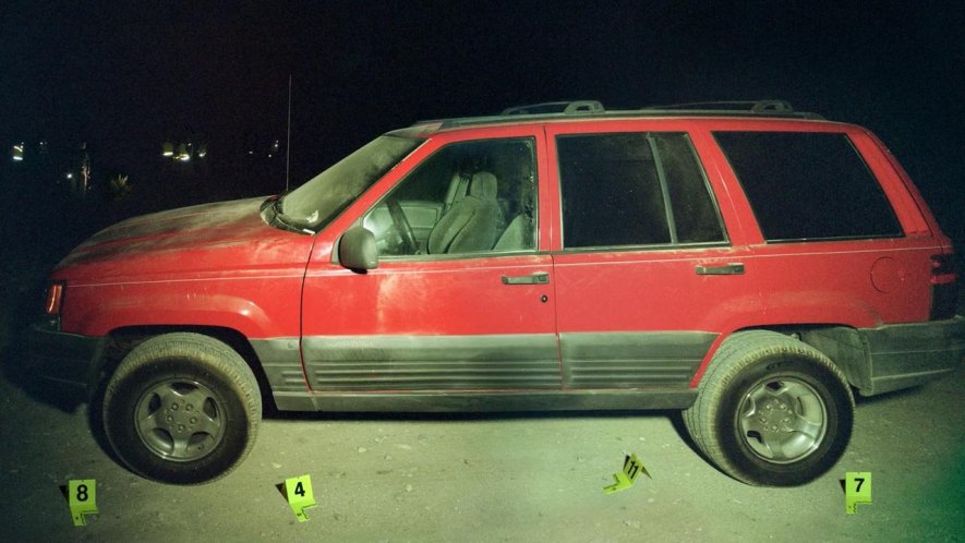 1996 Jeep Grand Cherokee Laredo [ZJ]
