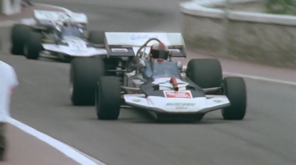 1971 Surtees TS9 Ford Cosworth DFV 3.0 V8