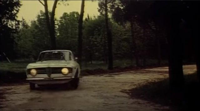1967 Alfa Romeo Giulia Sprint GT Veloce [105.36]