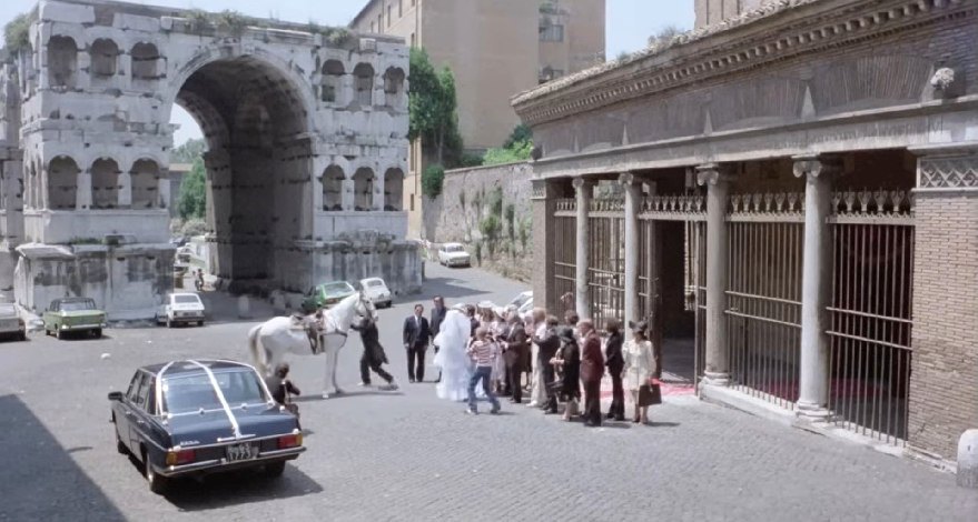 1974 Mercedes-Benz [W115]