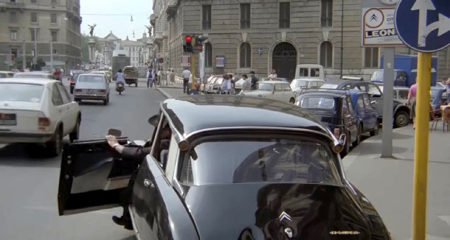 1971 Citroën DSuper