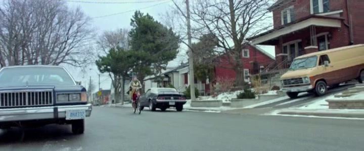 1985 Mercury Grand Marquis