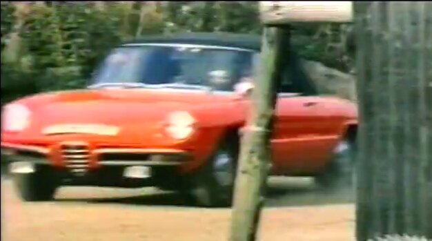1968 Alfa Romeo Spider 1300 Junior [105.91]