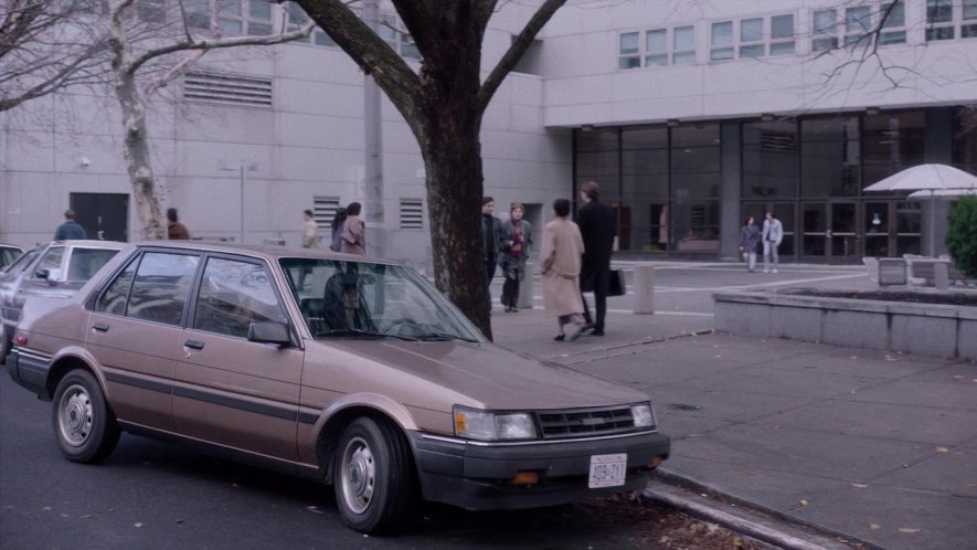 1986 Toyota Corolla [AE82]