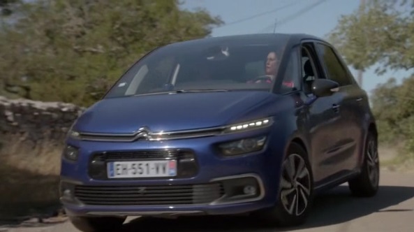 2016 Citroën C4 Picasso 2.0 BlueHDi Série 2