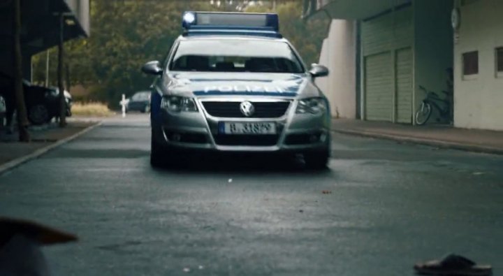 2006 Volkswagen Passat Variant B6 [Typ 3C]