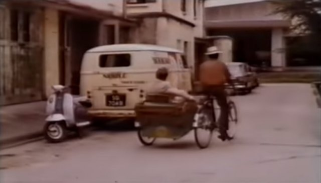 Innocenti Lambretta