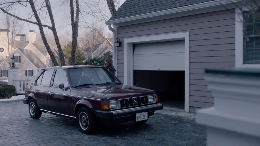 1984 Plymouth Horizon [C2]