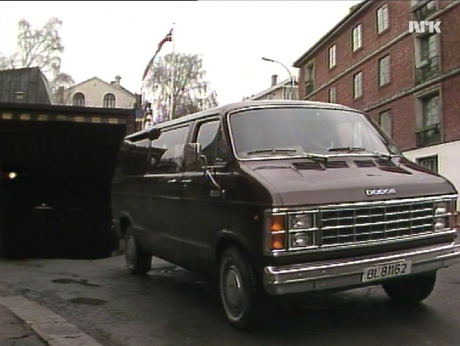 dodge ram van 250