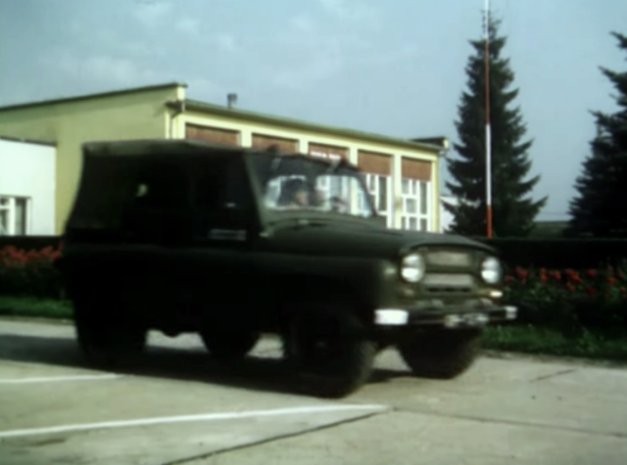 1974 UAZ 469