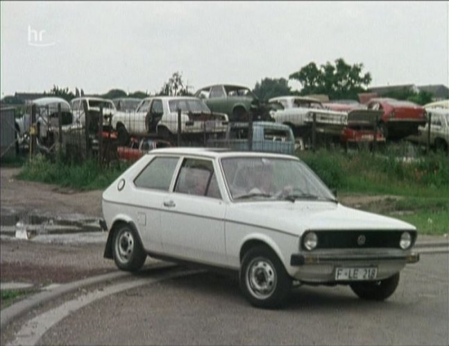 1977 Volkswagen Polo LS I [Typ 86]