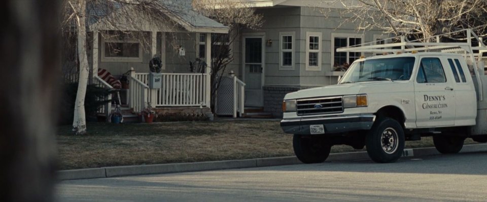 1990 Ford F-250 SuperCab 4x4 Diesel