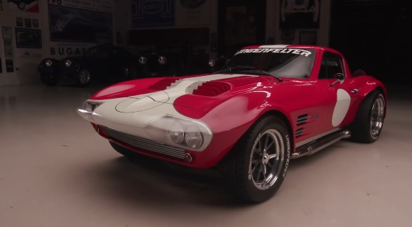 1963 Chevrolet Corvette Grand Sport Replica Lingenfelter by Superformance C2 C2