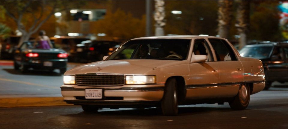 1994 Cadillac DeVille