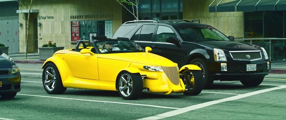 2000 Plymouth Prowler [PR]